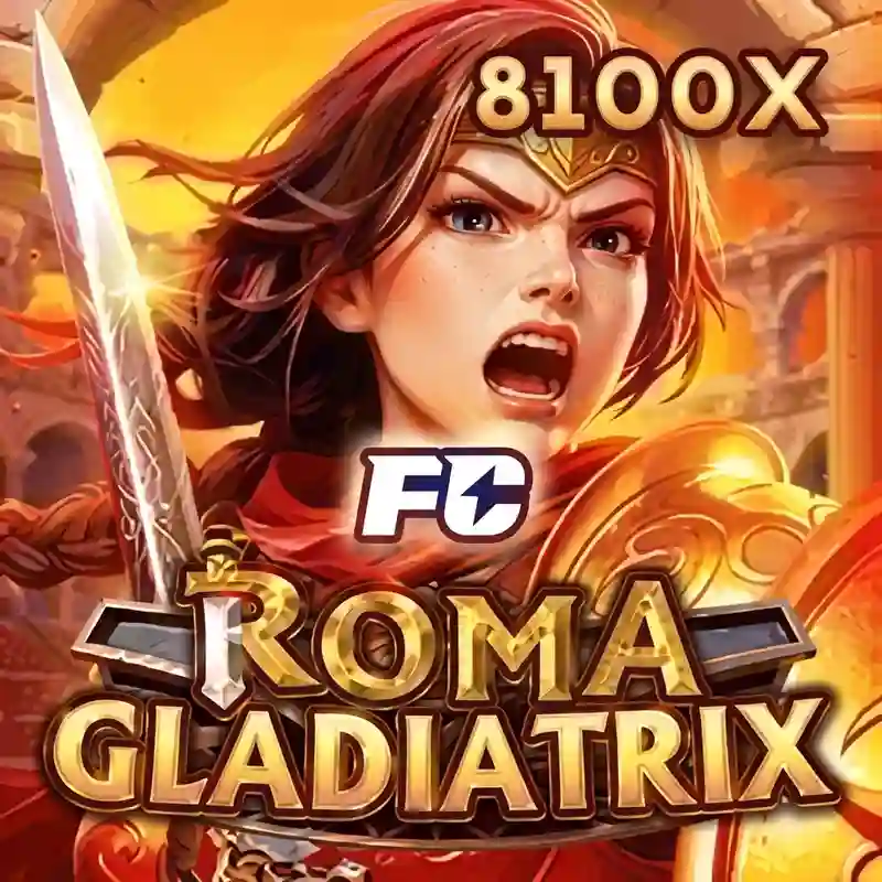 Trò chơi slot Nữ Chiến Binh La Mã tại lode88