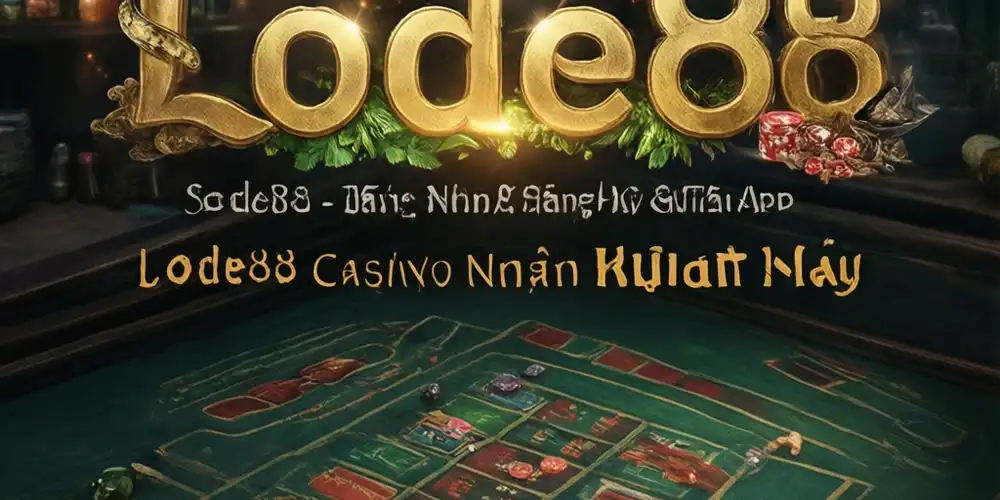 Lode88 Casino Banner